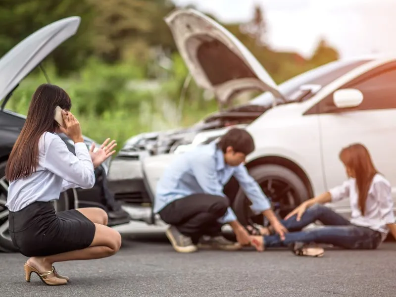 What to Do After a Car Accident: A Legal Perspective