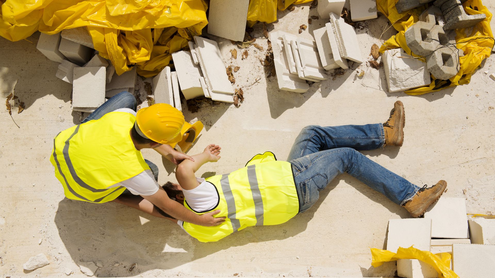 Construction Accident