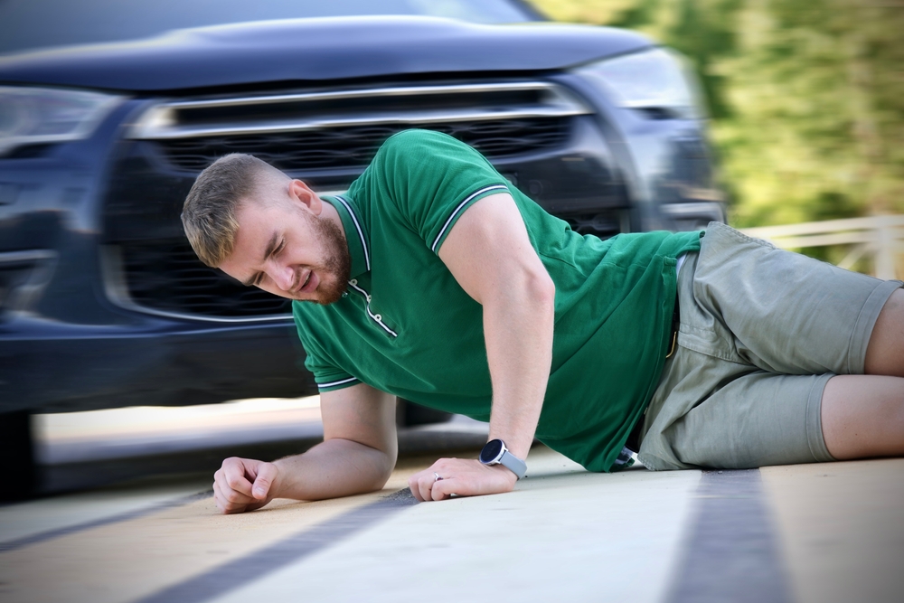 Pedestrian Accident