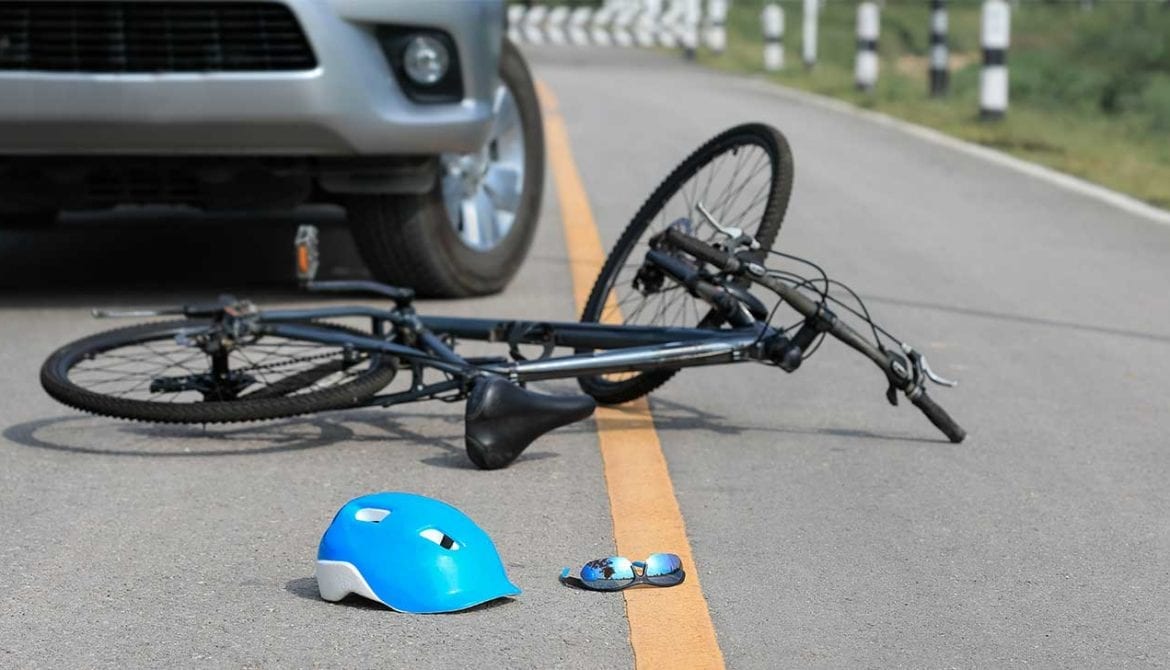 Bicycle Accident